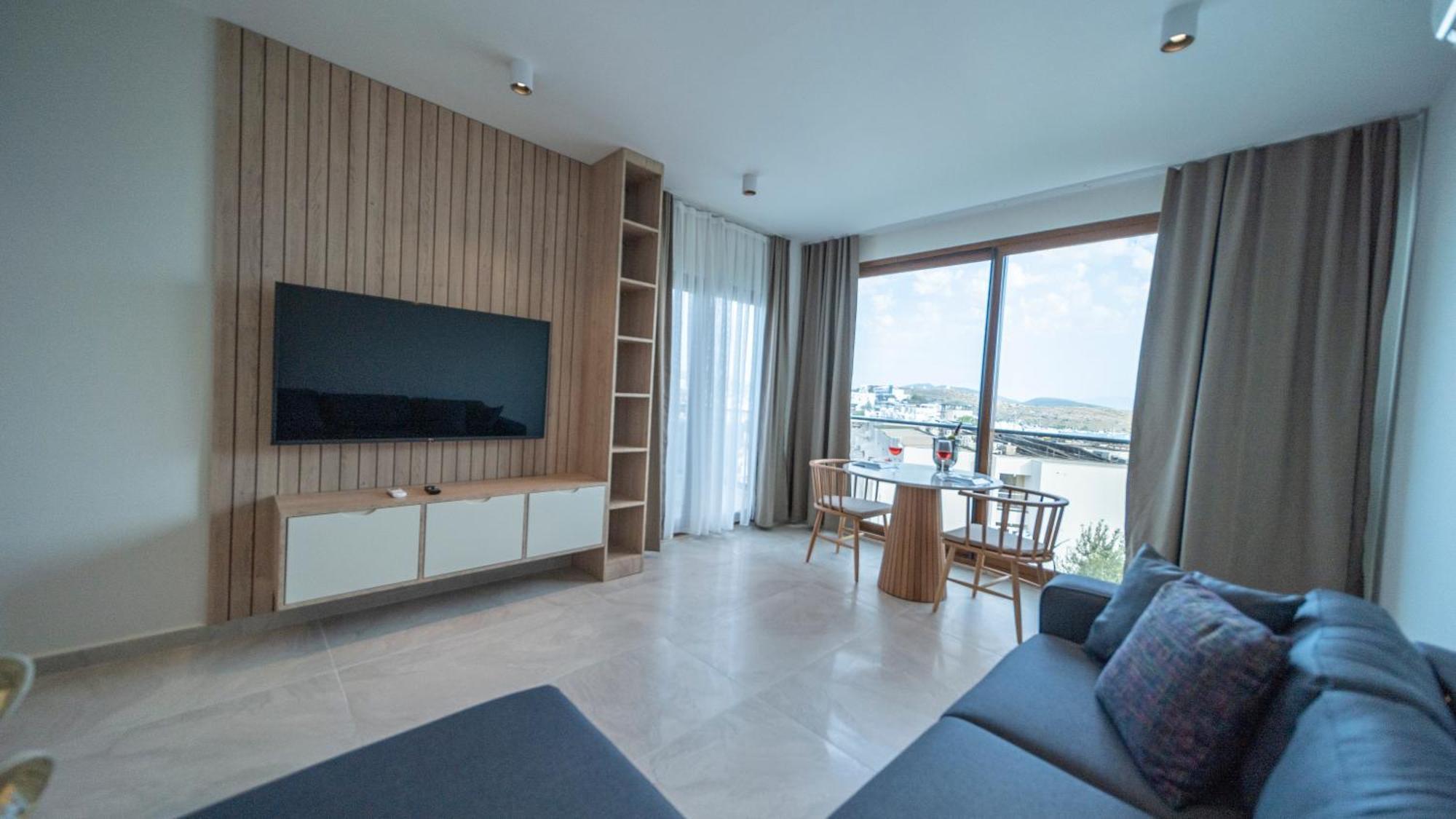 Zera Bodrum By Oezuekara Esterno foto