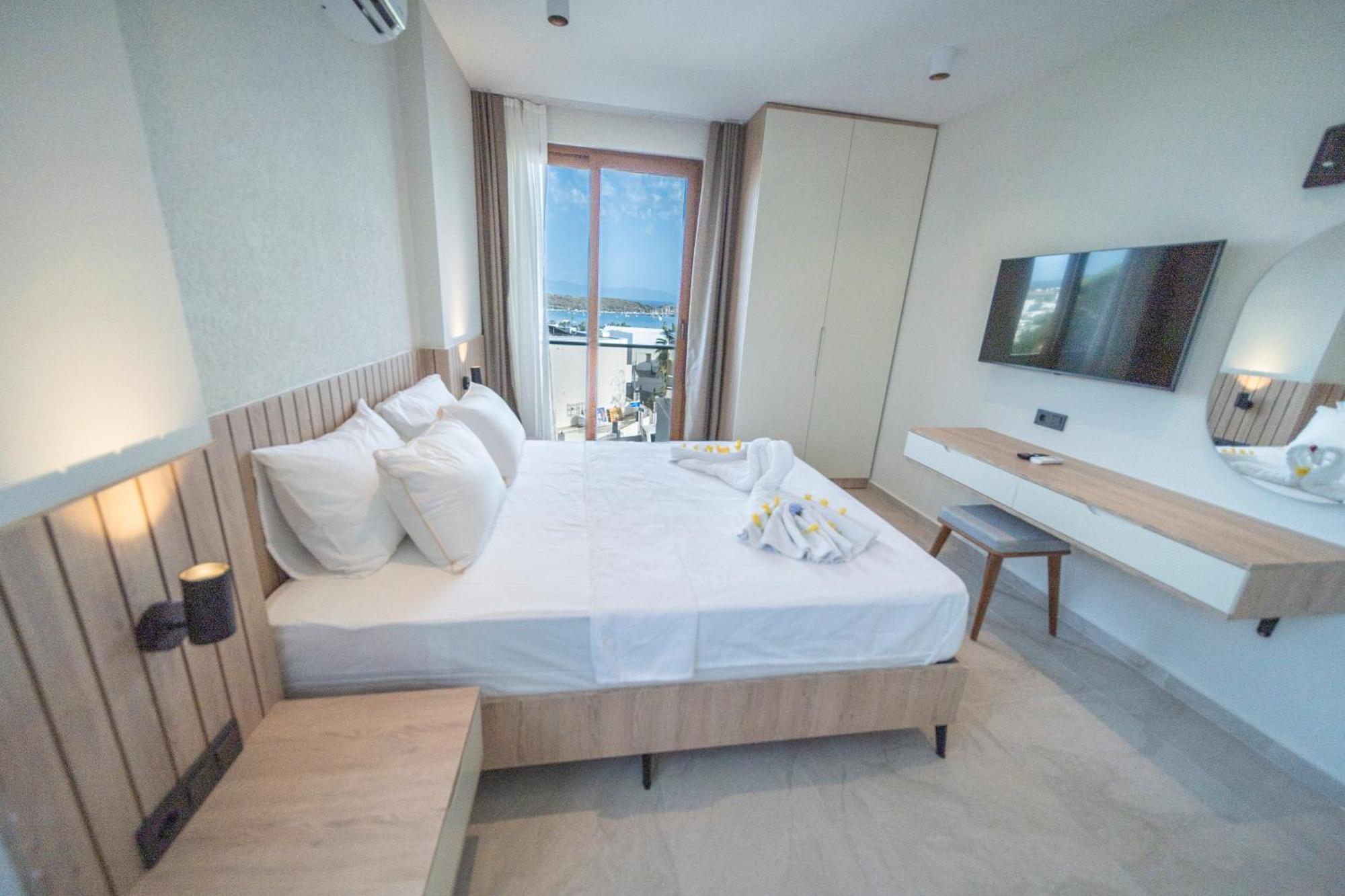 Zera Bodrum By Oezuekara Esterno foto