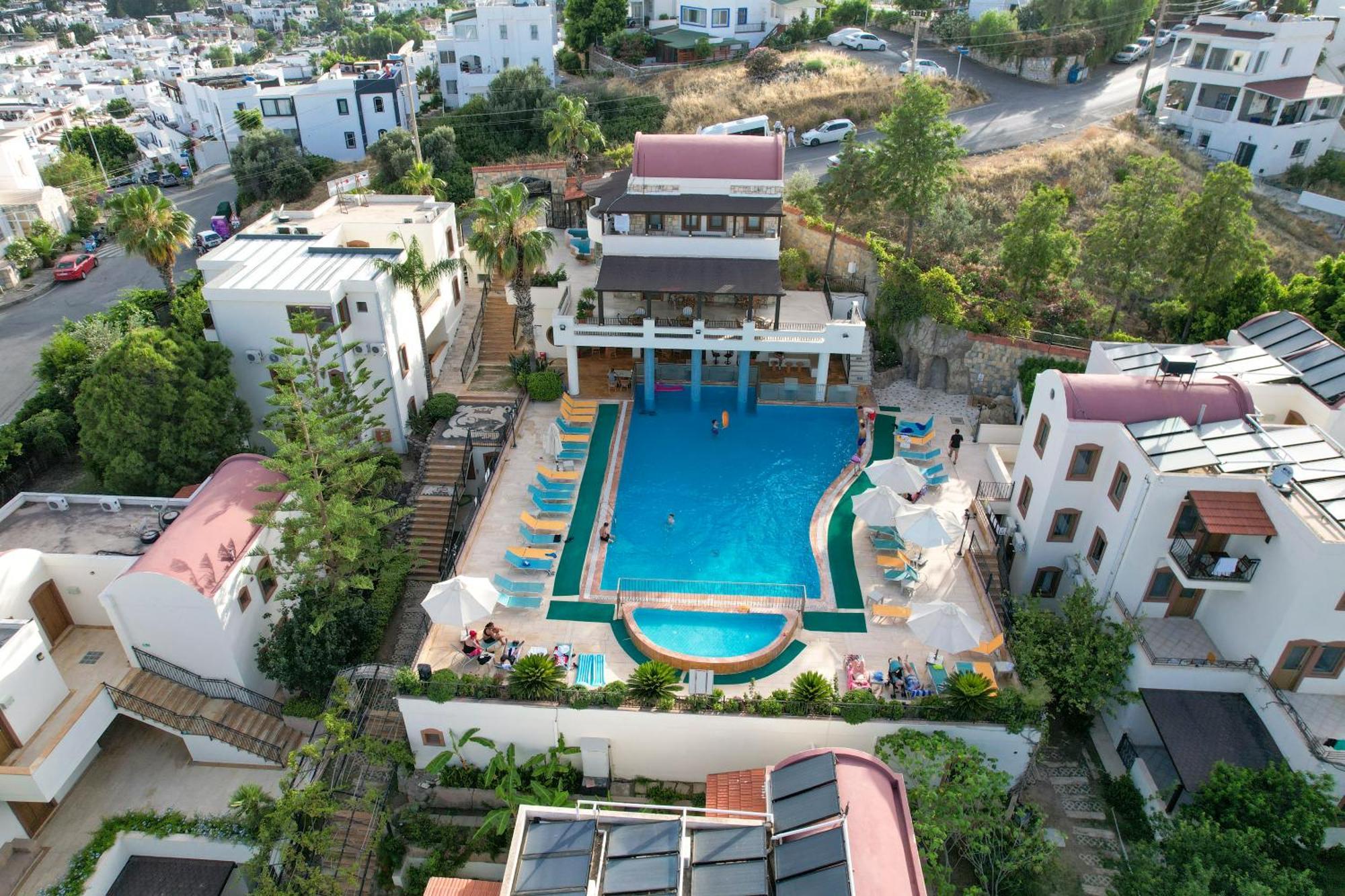 Zera Bodrum By Oezuekara Esterno foto