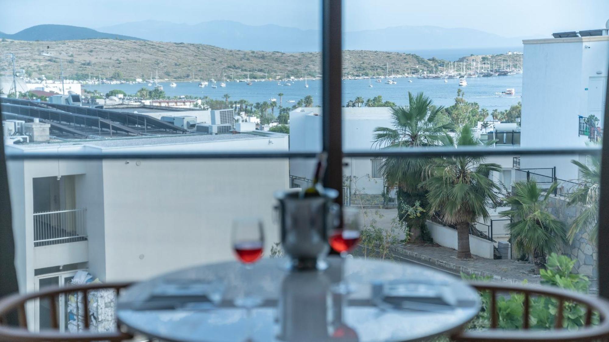 Zera Bodrum By Oezuekara Esterno foto